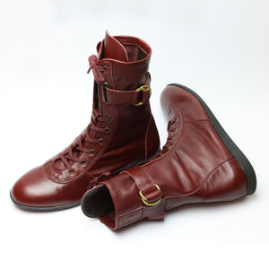 Booaker Pieno Fiore Borgogna