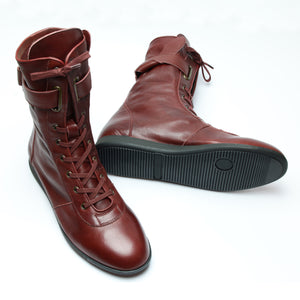 Booaker Pieno Fiore Borgogna