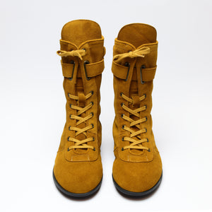 Booaker Camoscio Ruggine
