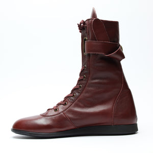 Booaker Pieno Fiore Borgogna