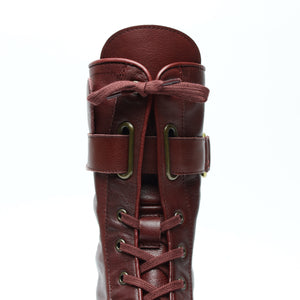 Booaker Pieno Fiore Borgogna