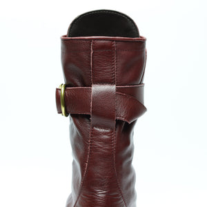 Booaker Pieno Fiore Borgogna